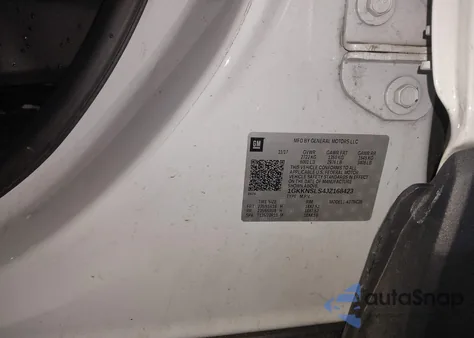 2018 GMC Acadia Sle-2 из США, поврежденный, VIN 1GKKNSLS4J2168423